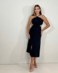 Vestido Patrícia – Preto