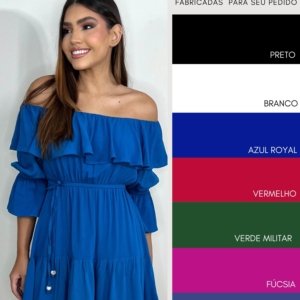 Vestido Lídia - Cores - Image 3