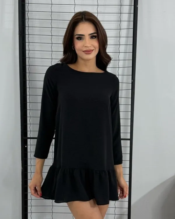 Vestido Guida - Preto