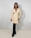 Vestido Vania – Nude