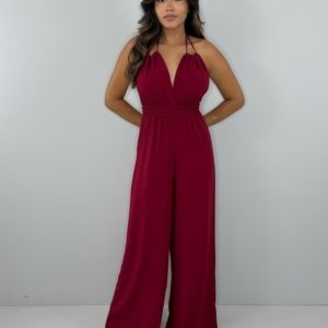 Macacão Carla - Marsala - Image 1