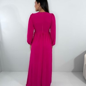 Vestido Magda - Pink - Image 4