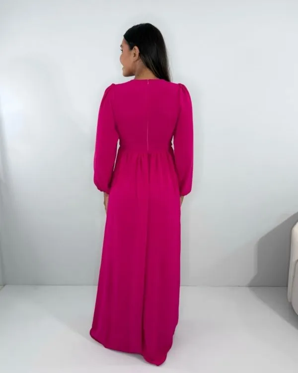 Vestido Magda - Pink