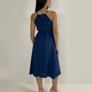 Vestido Isadora - Azul Marinho - Image 2