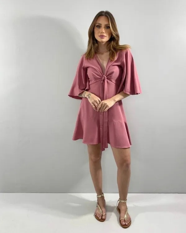 Conjunto Liz - Rosê
