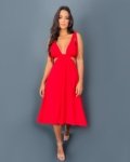 Vestido Viviane – Vermelho