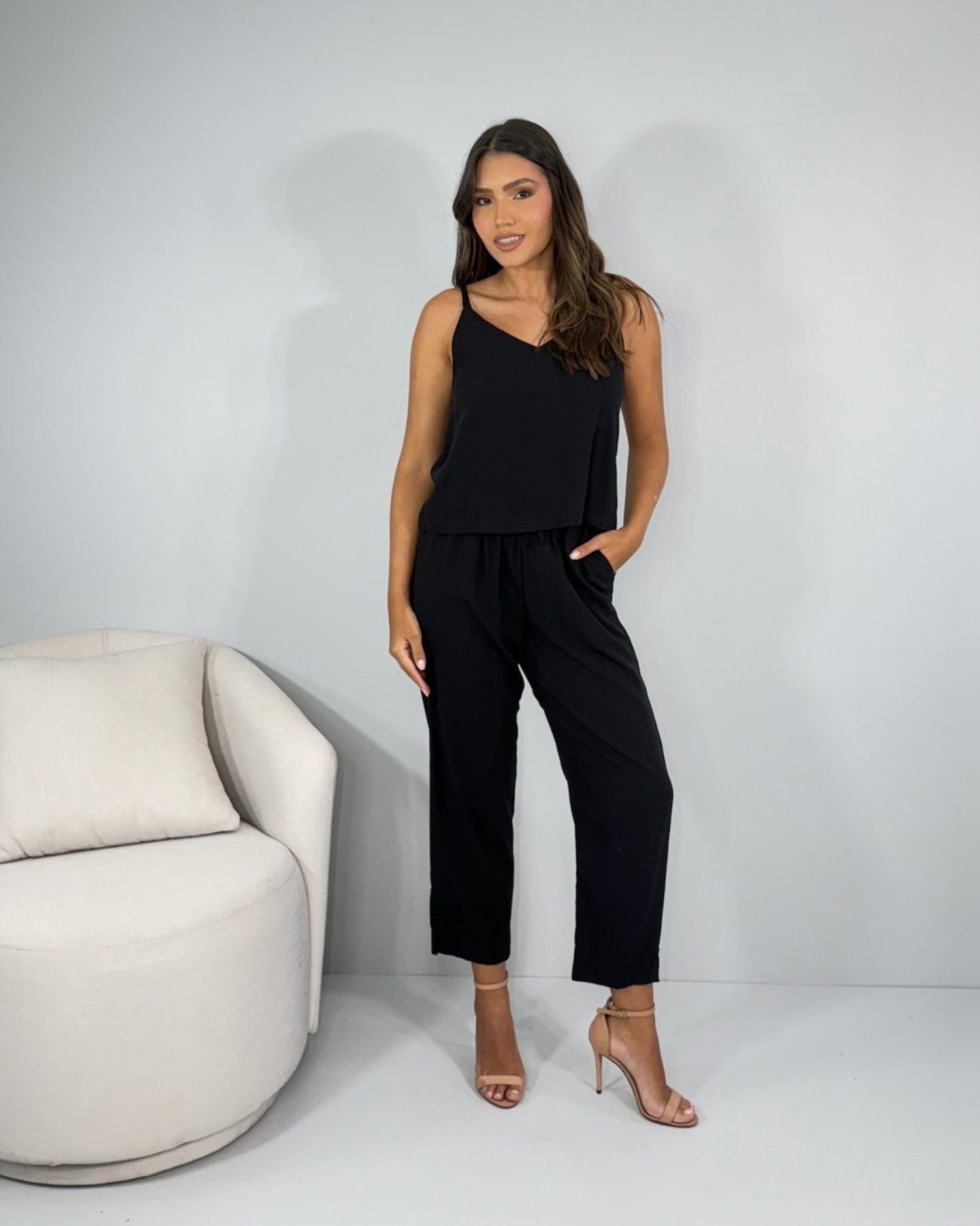 Conjunto Tácia - Preto - Image 2