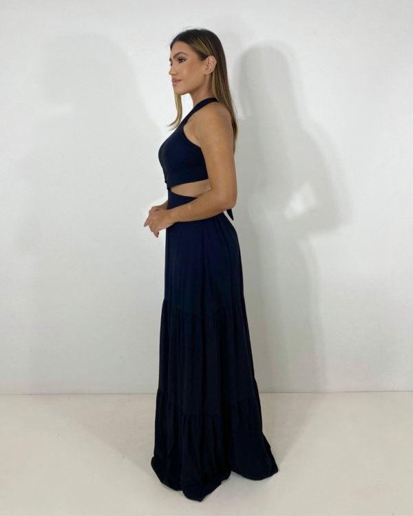 Vestido Alice - Preto