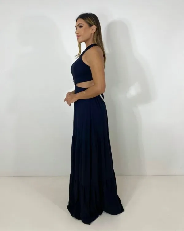 Vestido Alice - Preto