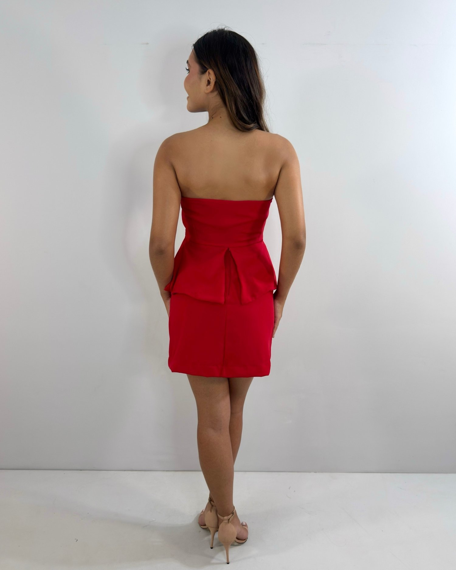 Conjunto Dária - Vermelho - Image 4