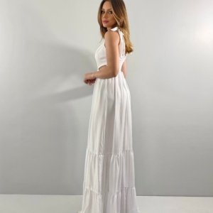 Vestido Pérola - Branco - Image 2