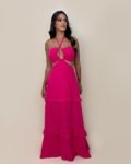 Vestido Michelle – Pink
