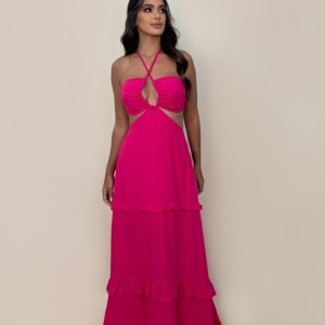 Vestido Michelle - Pink - Image 1