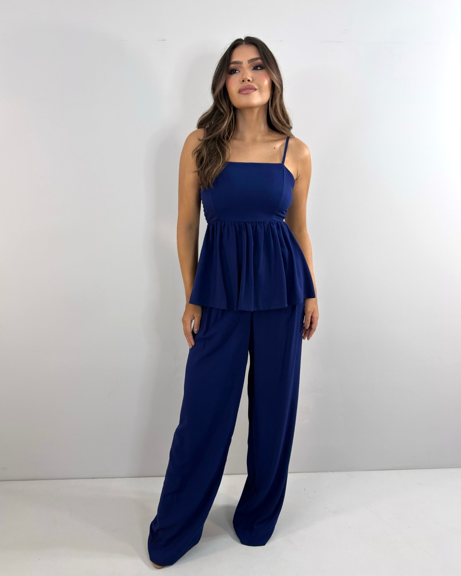 Conjunto Zendaya - Azul Marinho - Image 1