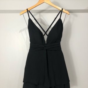 Macaquinho Juliette - Preto - Image 1