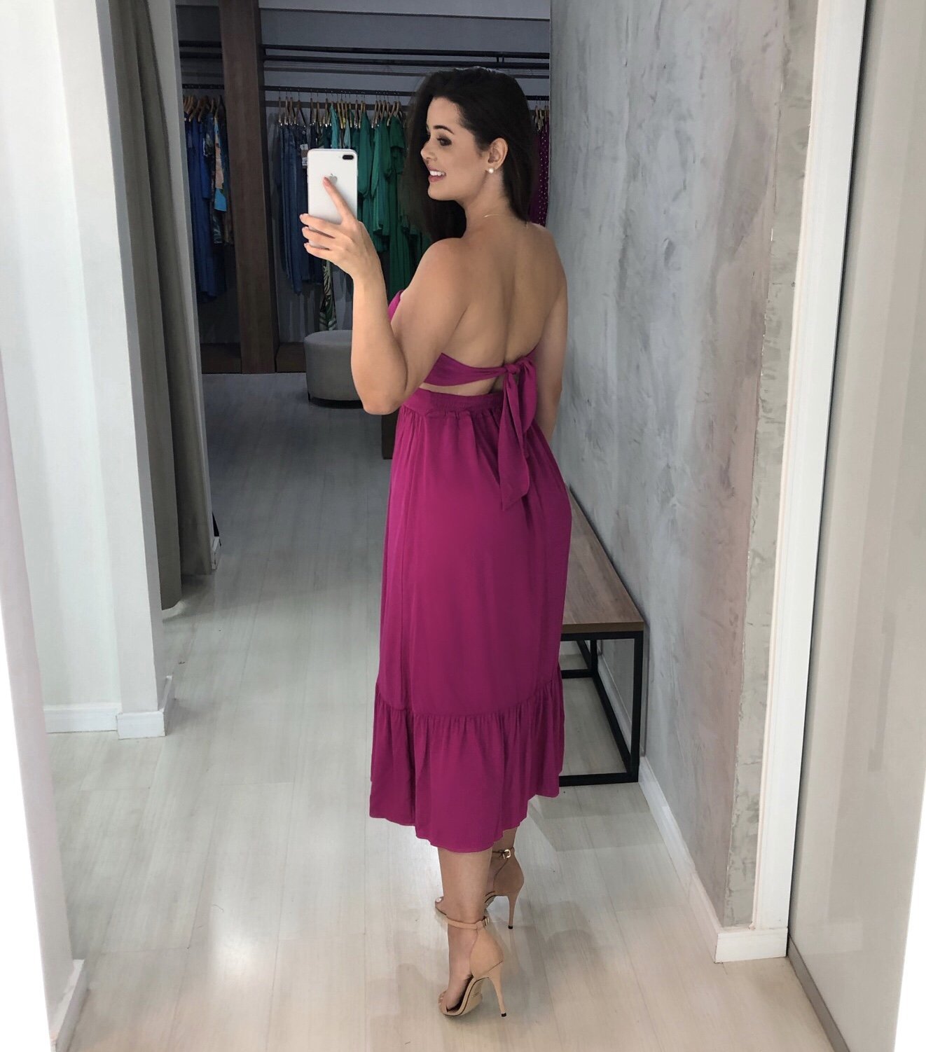 Conjunto Maria Eduarda - Fúcsia - Image 2