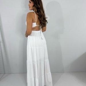 Vestido Ayla - Branco - Image 2