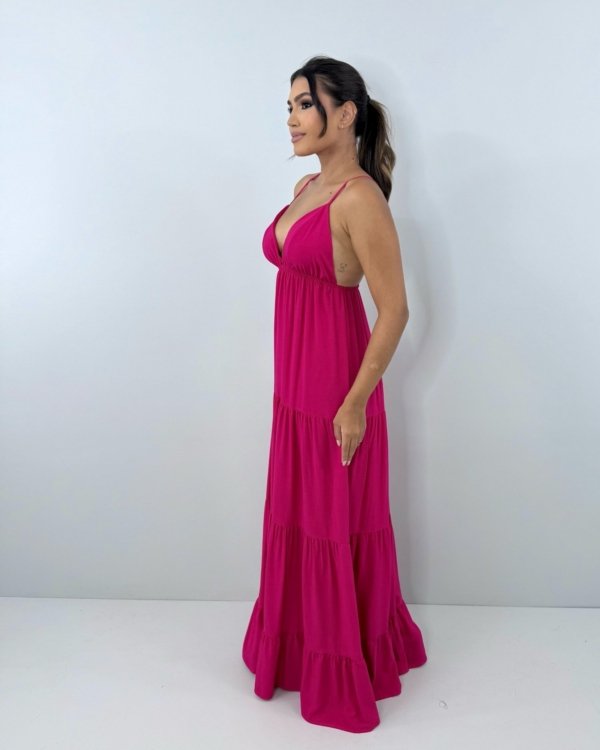 Vestido Sophia - Pink