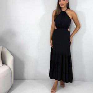 Vestido Estefane - Preto - Image 3