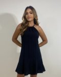 Vestido Regina – Preto