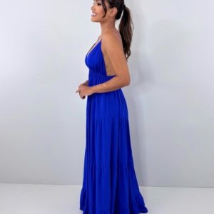 Vestido Sophia - Azul Royal - Image 7