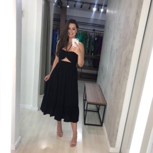 Conjunto Maria Eduarda - Preto - Image 2