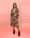 Vestido Leti – Floral