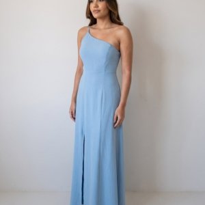 Vestido Layla - Azul Serenity